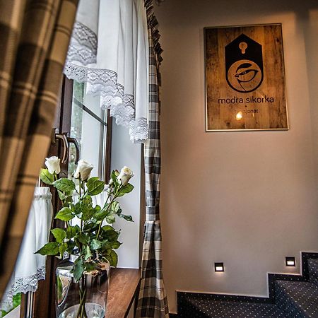 Modra Sikorka Villa Смардзевице Екстериор снимка