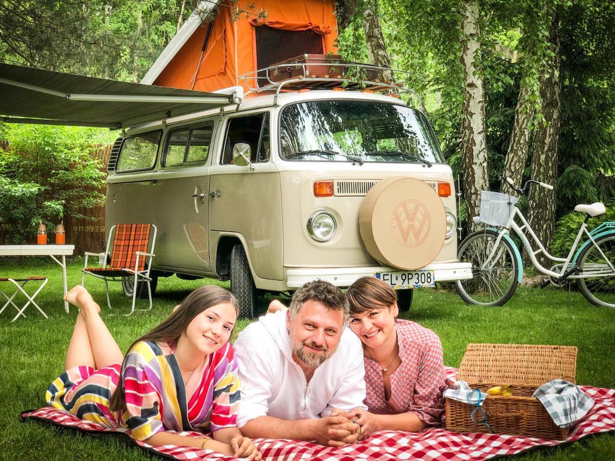 Modra Sikorka Villa Смардзевице Екстериор снимка