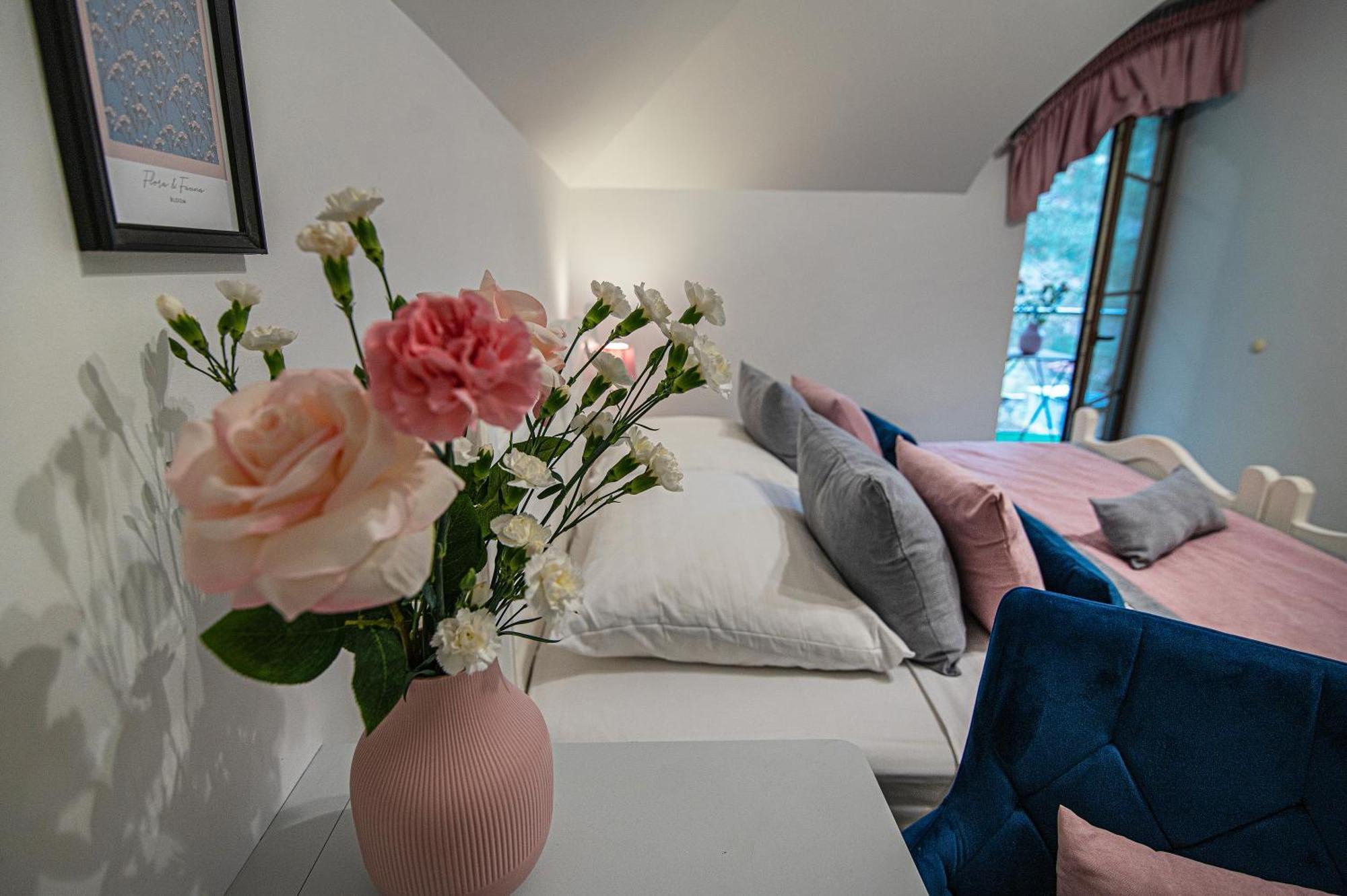 Modra Sikorka Villa Смардзевице Екстериор снимка