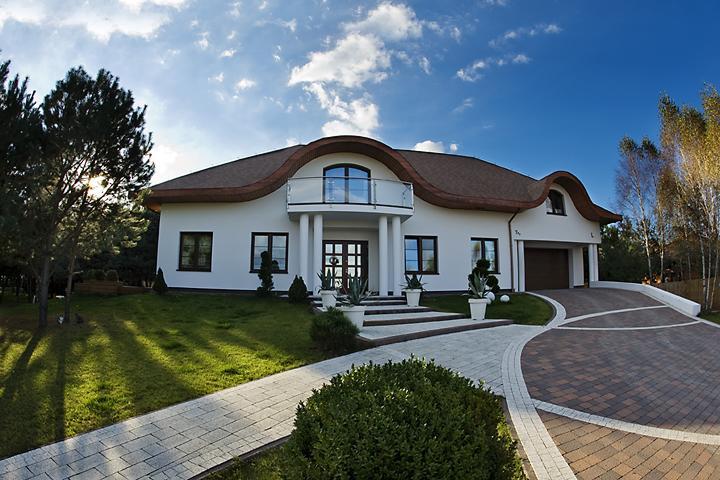 Modra Sikorka Villa Смардзевице Екстериор снимка